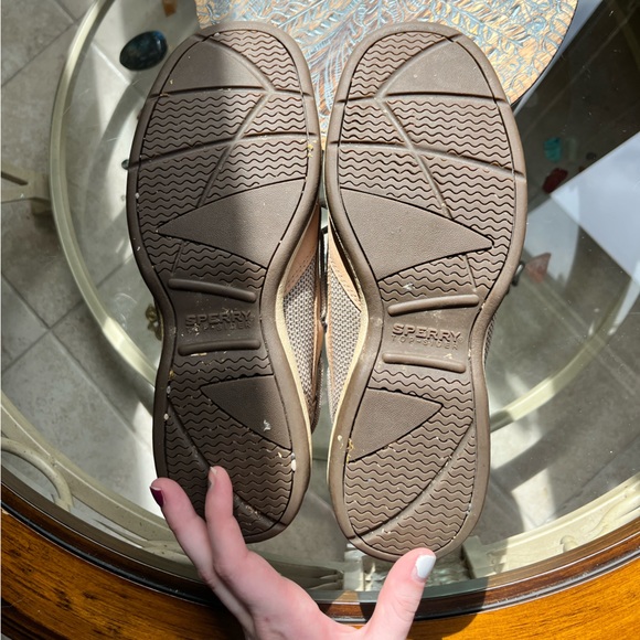 ⛵️SPERRY⛵️- Bluefin- Top-Sider Boat Shoes/Loafer - Womens 9 - Picture 6 of 8